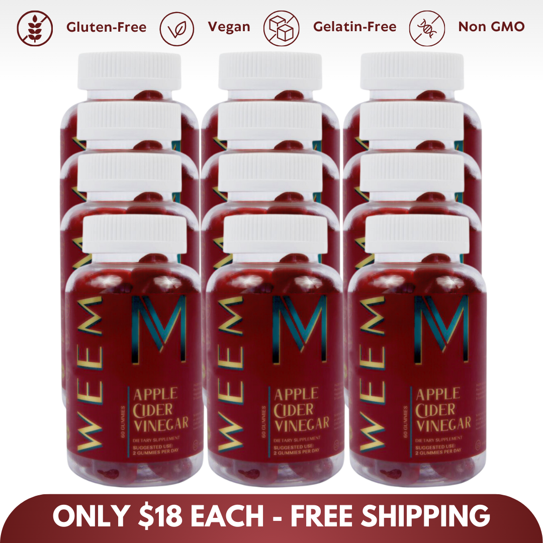 Load image into Gallery viewer, 12 Bottles Apple Cider Vinegar