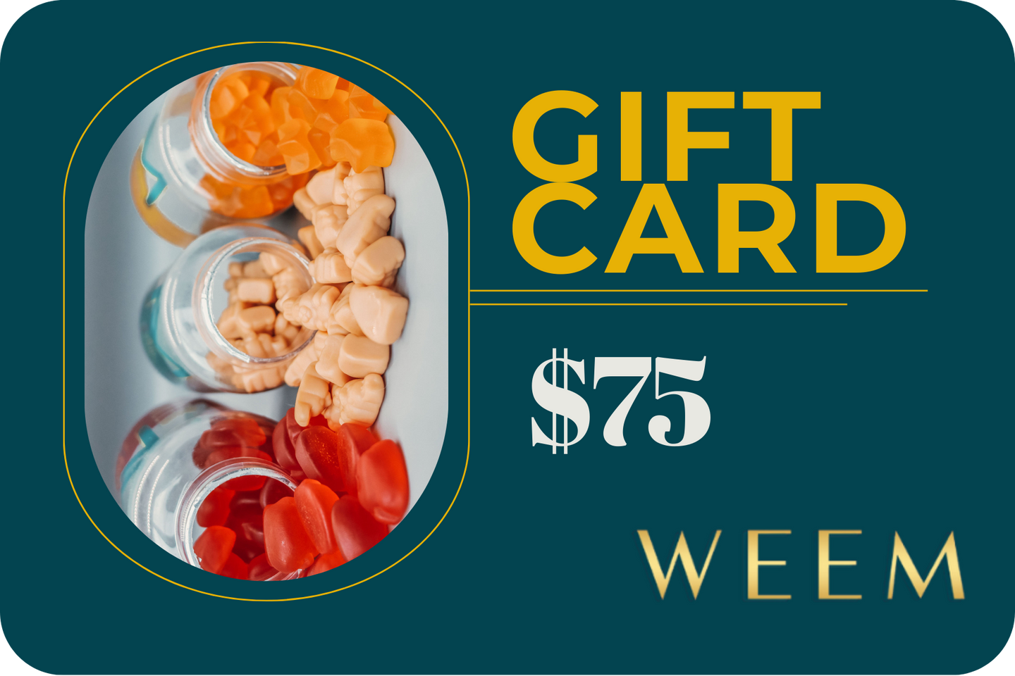 Load image into Gallery viewer, WEEM $75 Gift Card