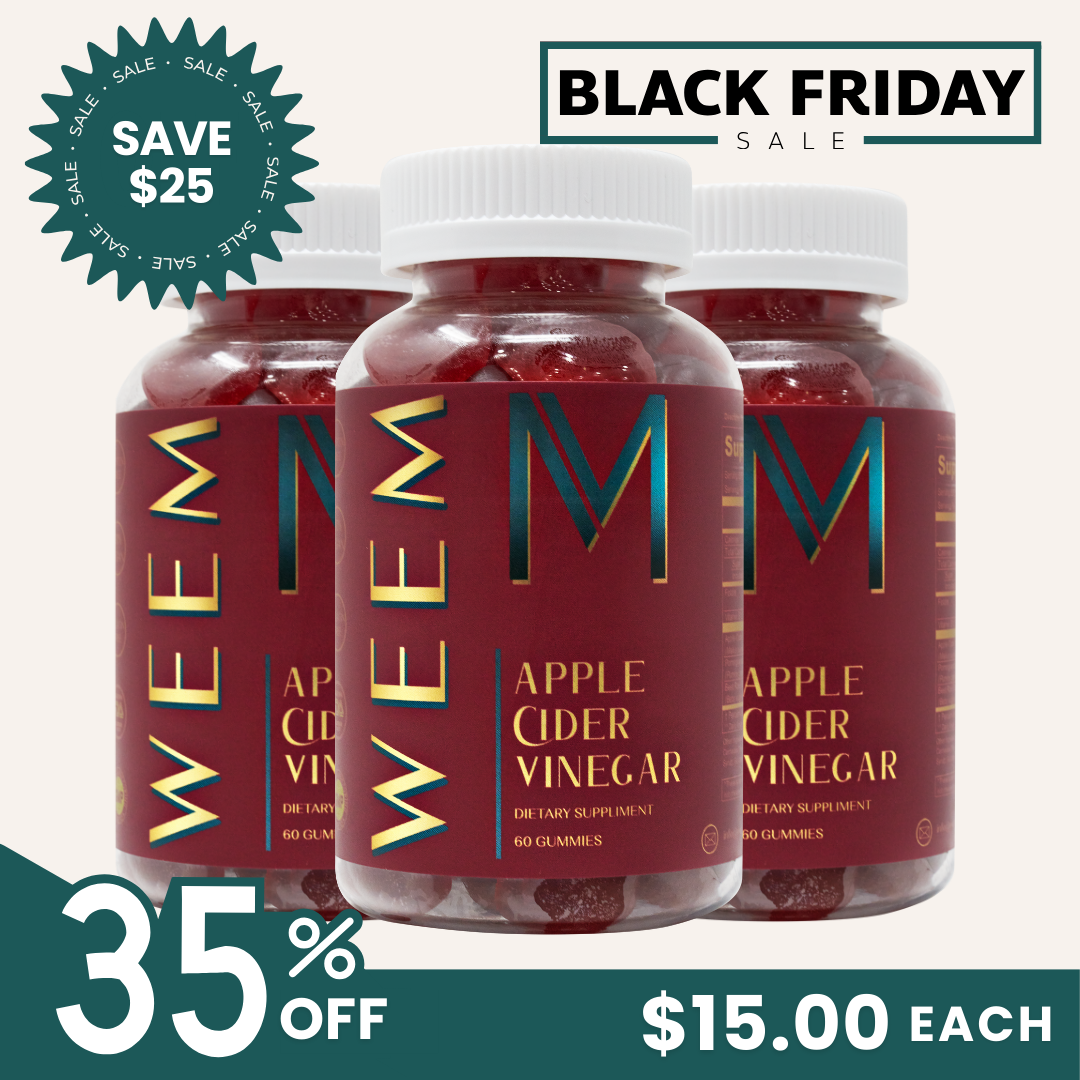 Load image into Gallery viewer, 3 Apple Cider Vinegar