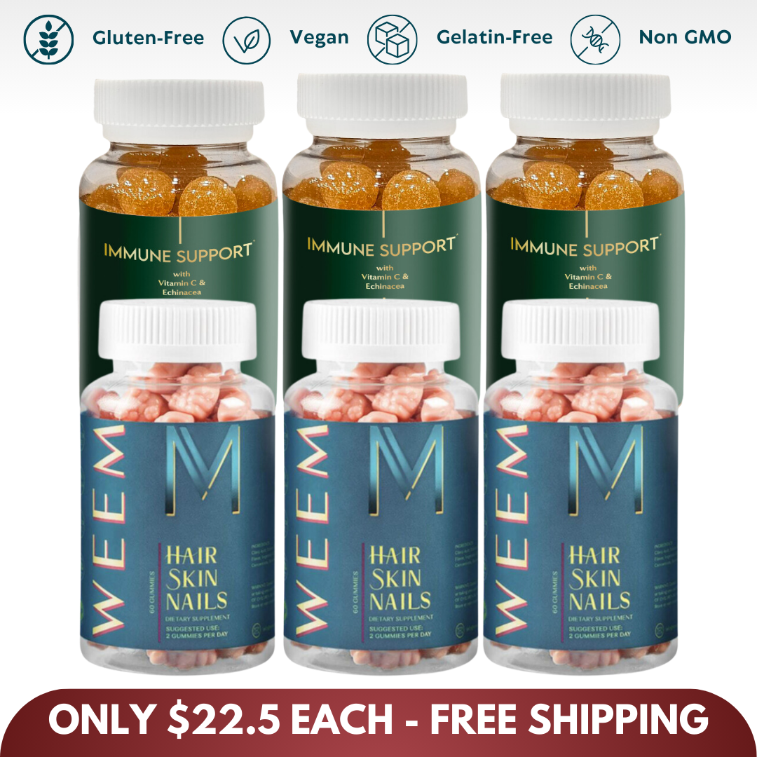 Load image into Gallery viewer, 3 Month Beauty Boost Duo