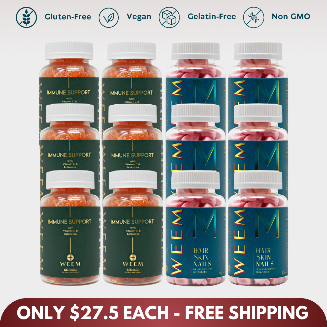 Load image into Gallery viewer, 6 Month Beauty Boost Duo