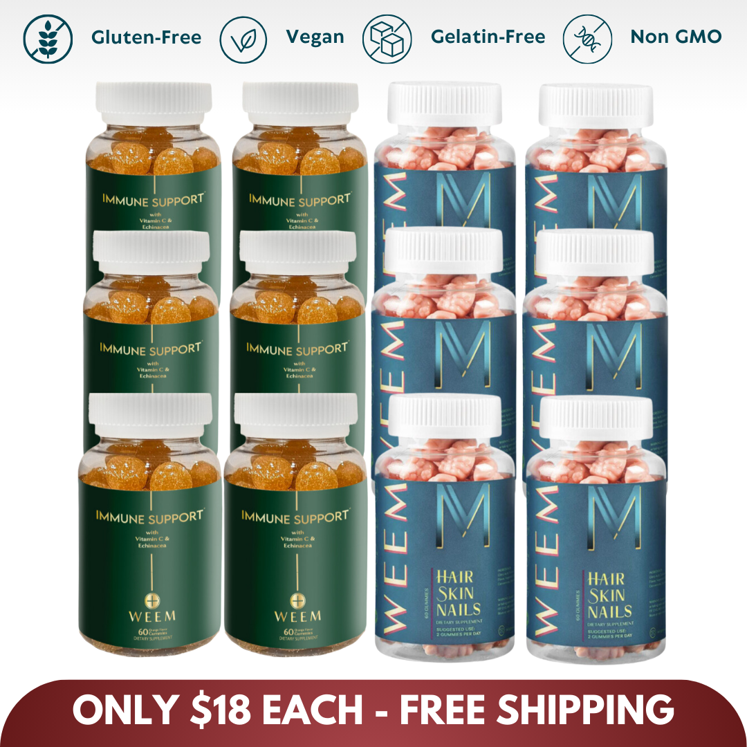 Load image into Gallery viewer, 6 Month Beauty Boost Duo