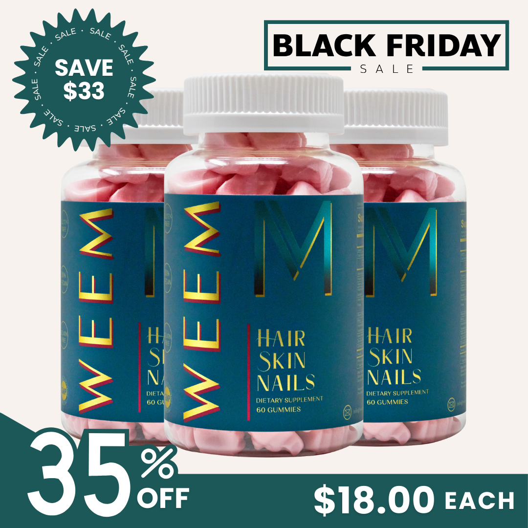 Load image into Gallery viewer, 3 Hair Skin Nails