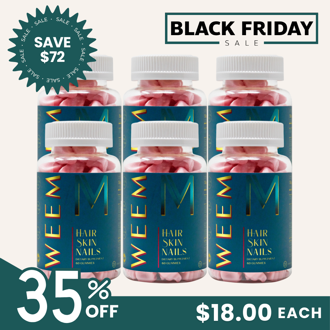 Load image into Gallery viewer, 6 Hair Skin Nails