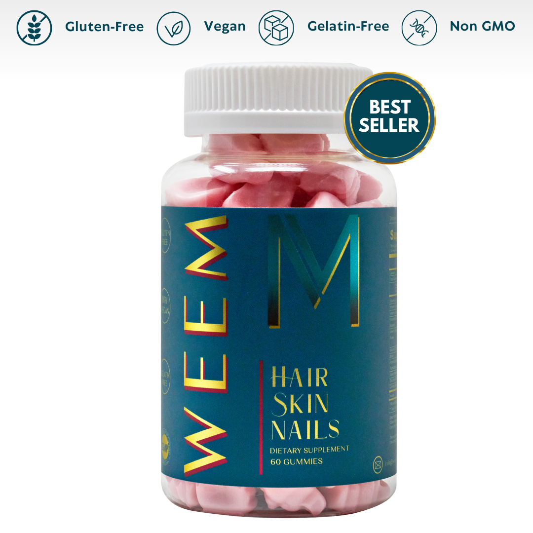 A single green leaf against a white background.