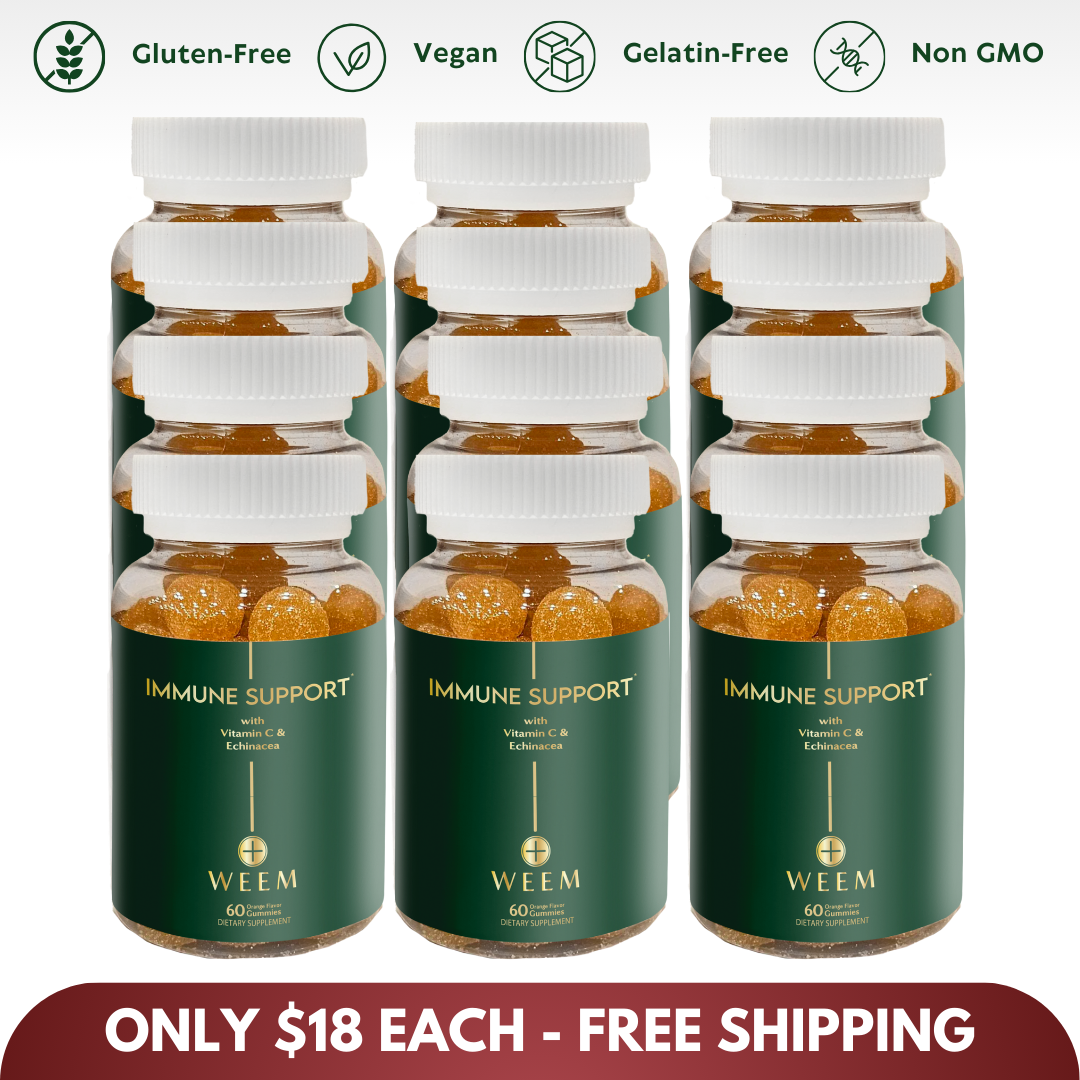 Load image into Gallery viewer, 12 Bottles Immune Boost