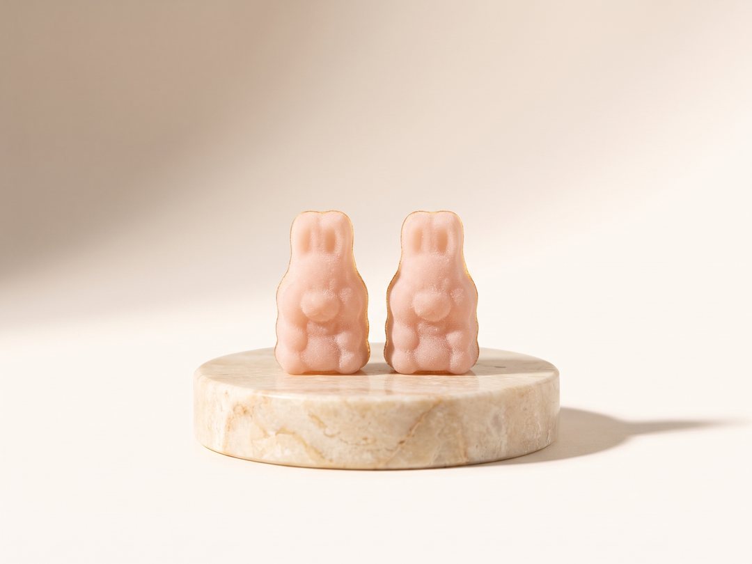 Two WEEM Hair, Skin and Nails gummies
