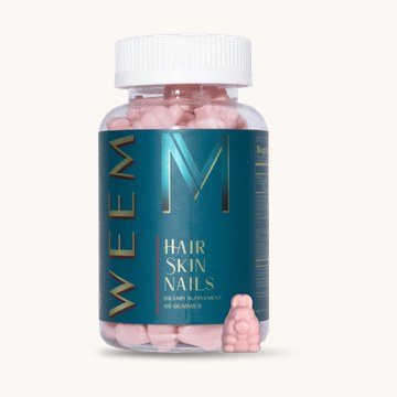 WEEM Hair, Skin and Nails