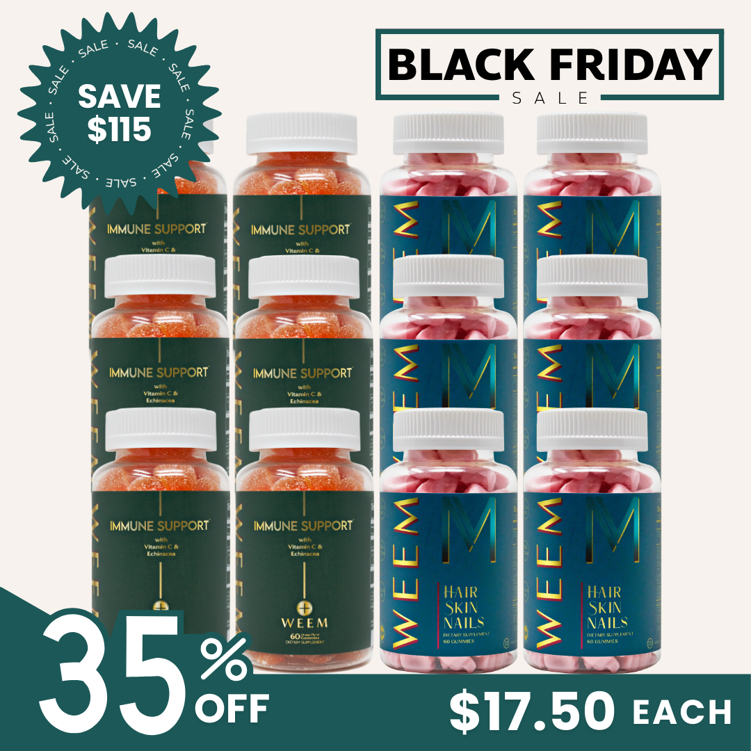 6 Month Beauty Boost Duo