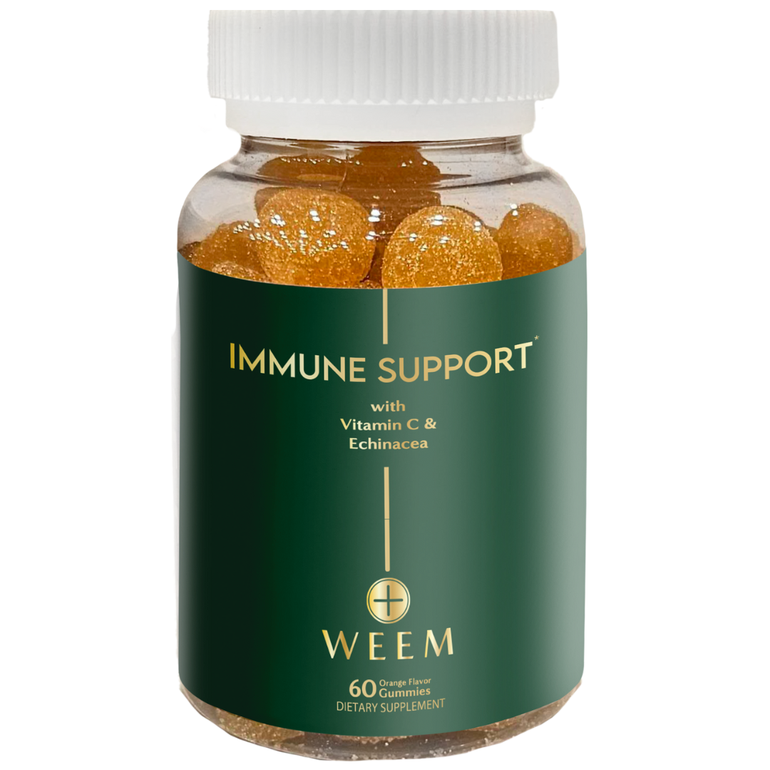Immune Support Gummies - OOS