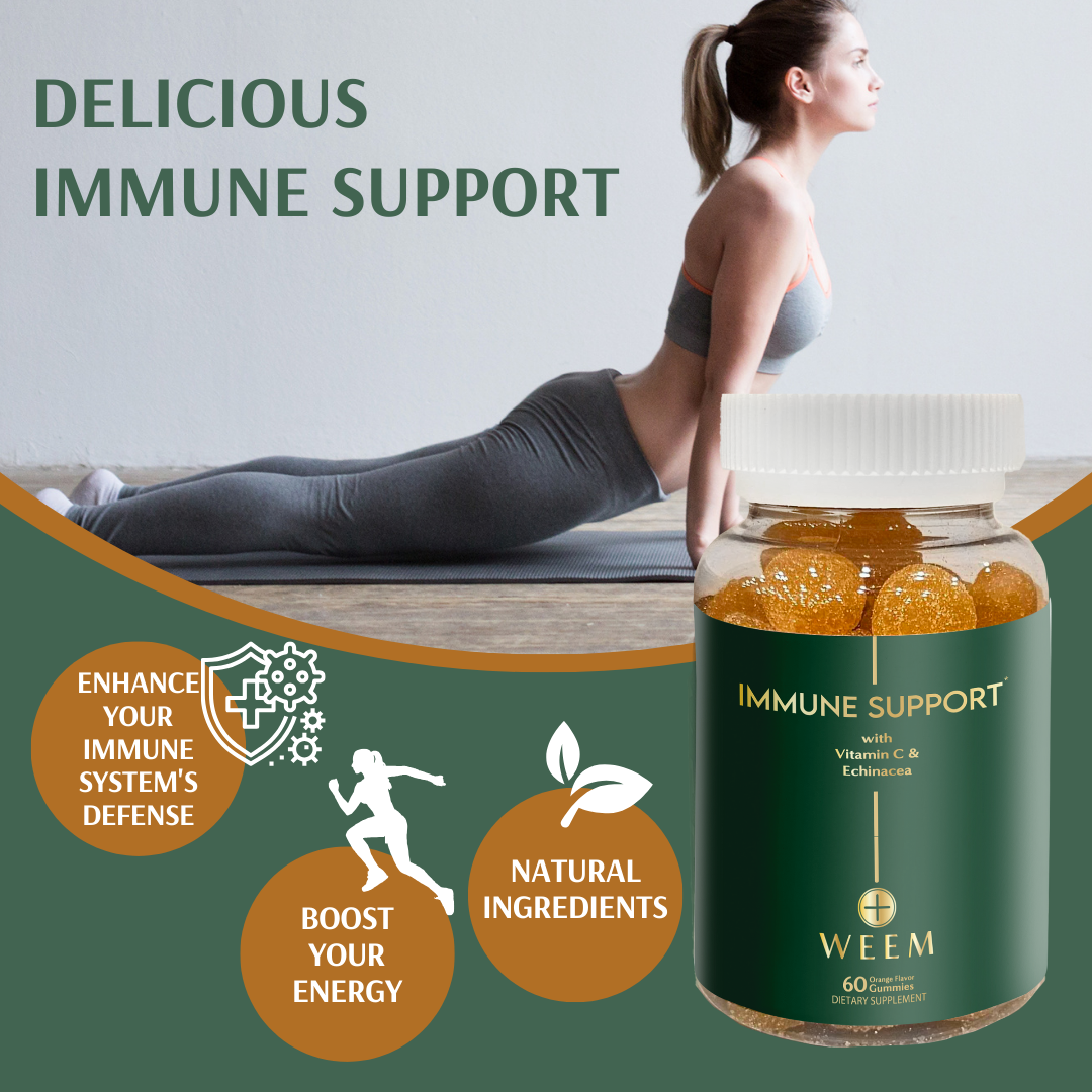Load image into Gallery viewer, Immune Support Gummies - OOS
