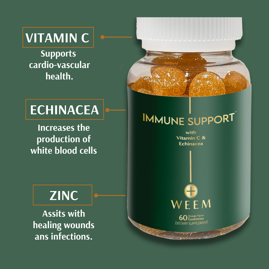 3 Month Immune Duo