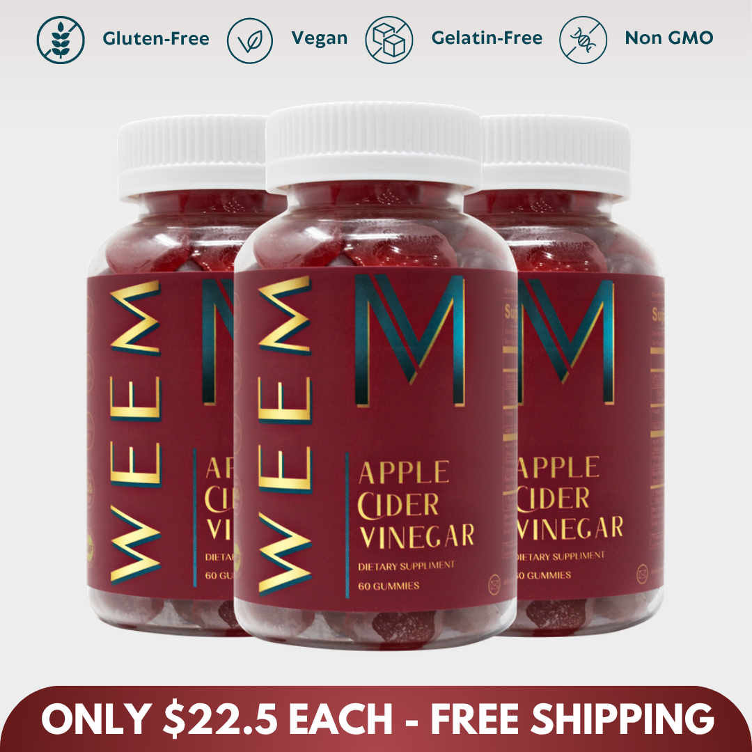 Apple Cider Vinegar
