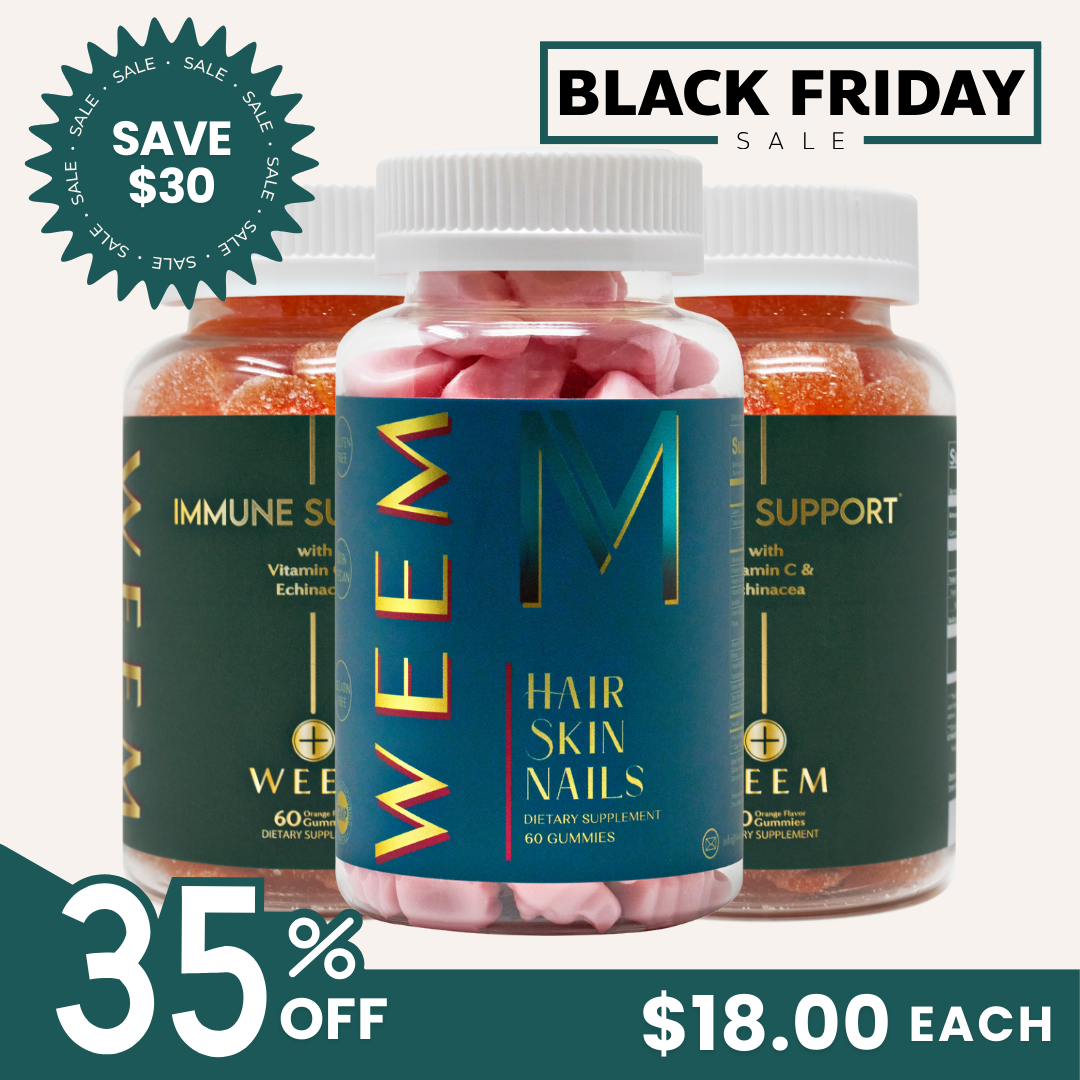 Health Powerhouse Trio