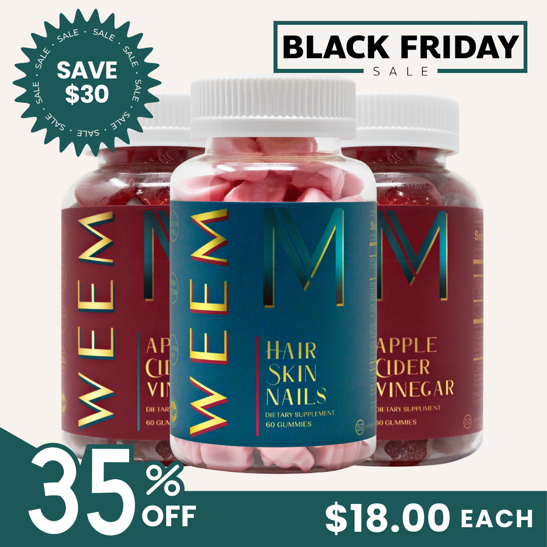 Health & Beauty Boost Trio