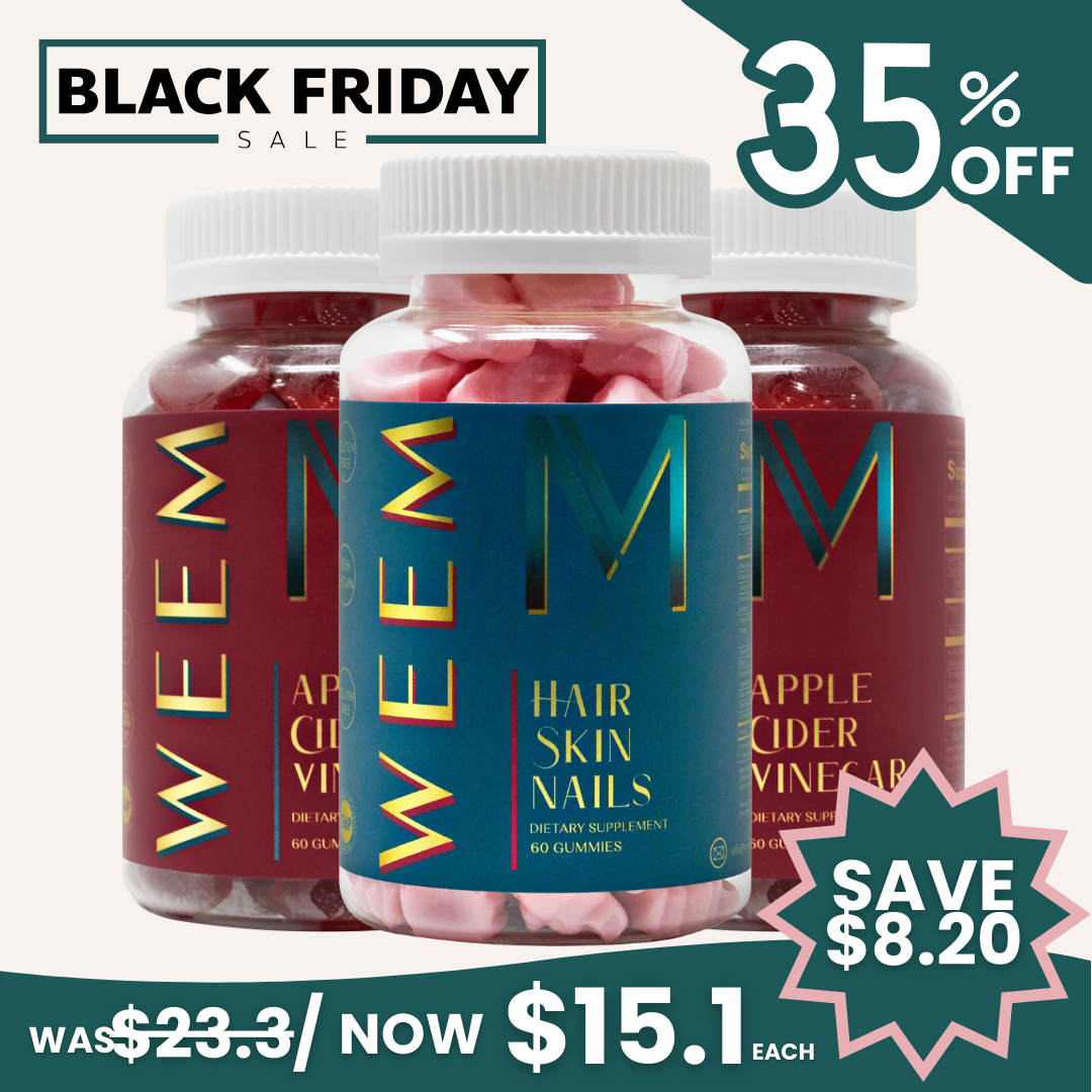 Health & Beauty Boost Trio